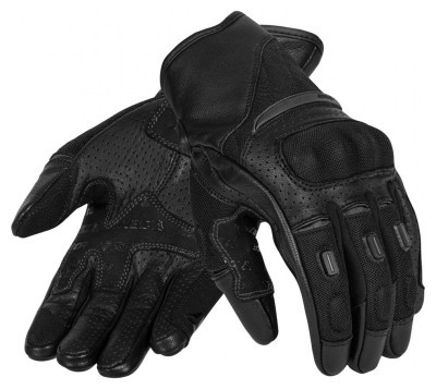 Моторукавички SECA AXIS MESH II Black