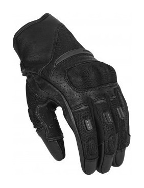 Моторукавички SECA AXIS MESH II Black