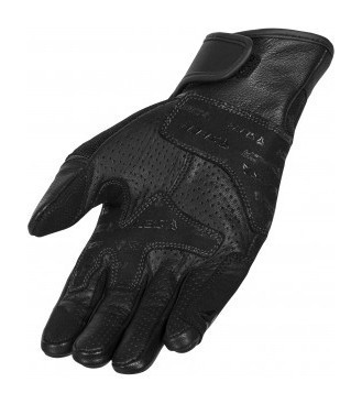 Моторукавички SECA AXIS MESH II Black
