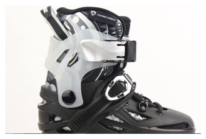 Ролики детские Flying Eagle S6S Junior Black