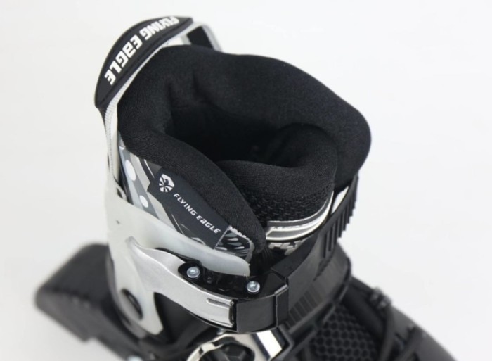 Ролики детские Flying Eagle S6S Junior Black