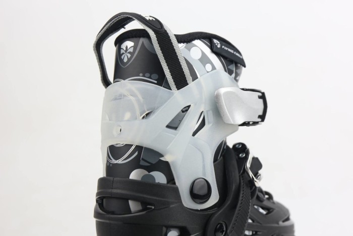 Ролики детские Flying Eagle S6S Junior Black