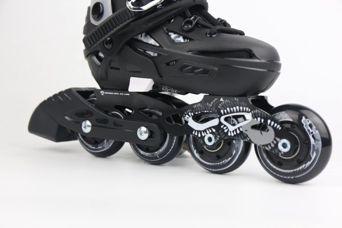 Ролики детские Flying Eagle S6S Junior Black