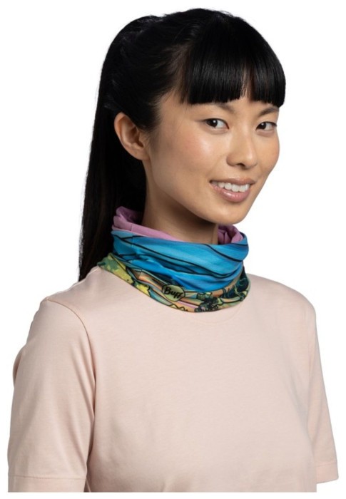 Шарф-труба Buff Coolnet UV+ National Parks, Great Smoky