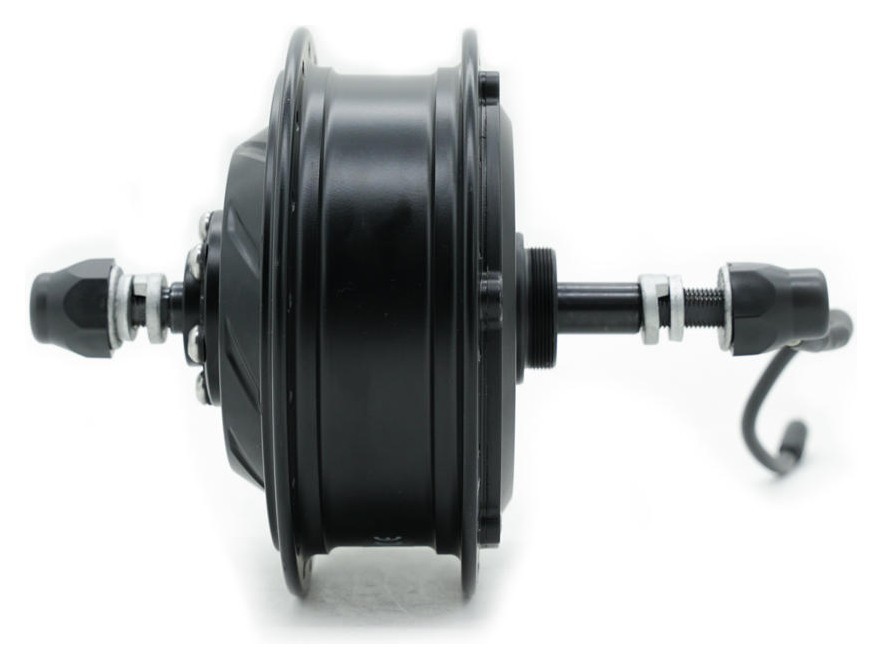 Мотор GP 36G104R редуктор. 36В 350Вт для колес 20-24