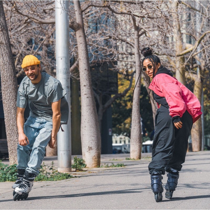 Ролики Flying Eagle Falcon PRO сині, укр, укр