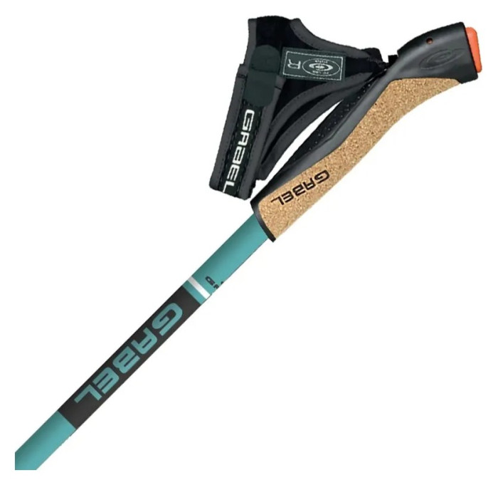 Палиці для скандинавської ходьби Gabel Stretch Lite