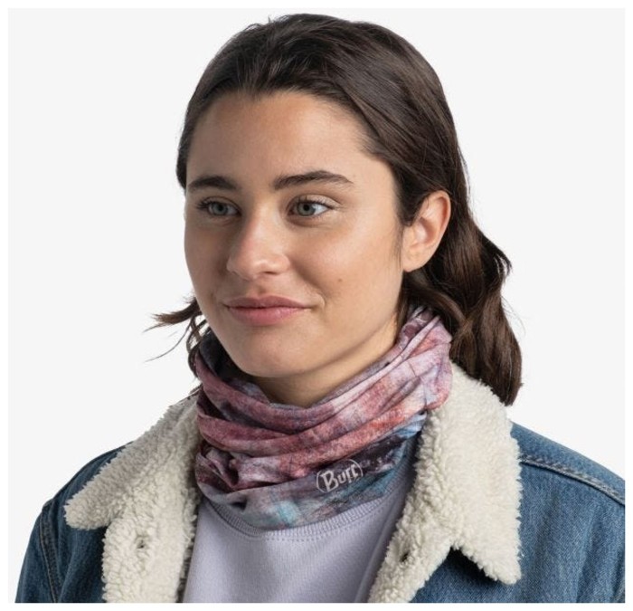 Шарф-труба Buff Original Ecostretch, Oxiron Multi