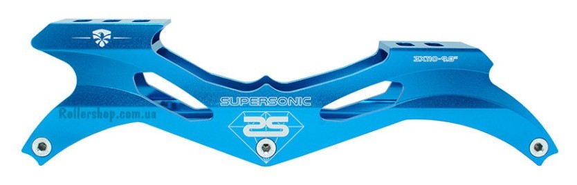 Рамы для роликов Flying Eagle Supersonic 110 mm синие