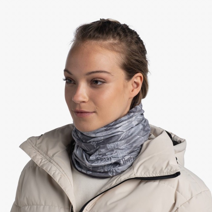 Шарф-труба Buff Polar Reversible, Tana Grey