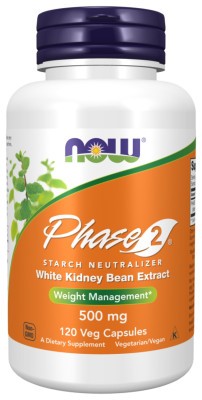 Phase-2 500 mg - 120 vcaps