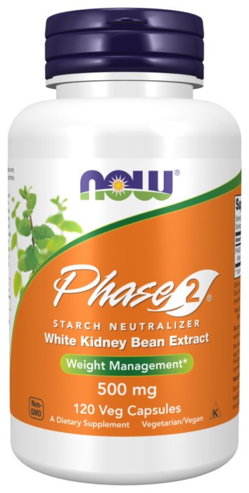 Phase-2 500 mg - 120 vcaps
