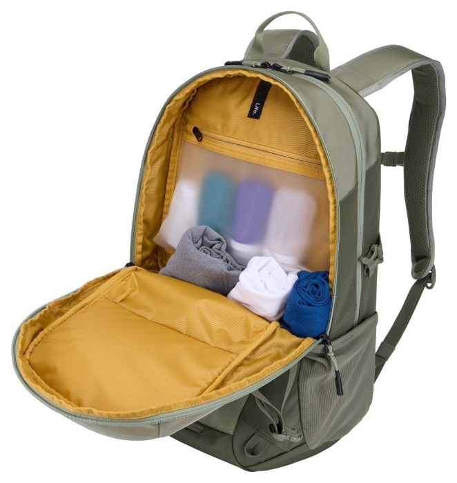 Рюкзак Thule EnRoute Backpack 23L (Soft Green - Quiet Green) 3205180 (TH 3205180), укр, укр