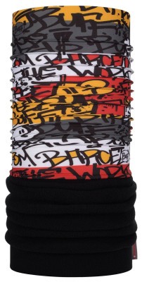 Шарф-труба детская (8-12) Buff Junior Polar, Grafft Multi