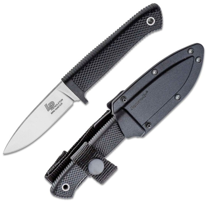 Ніж Cold Steel 3V Pendleton Mini Hunter, Black