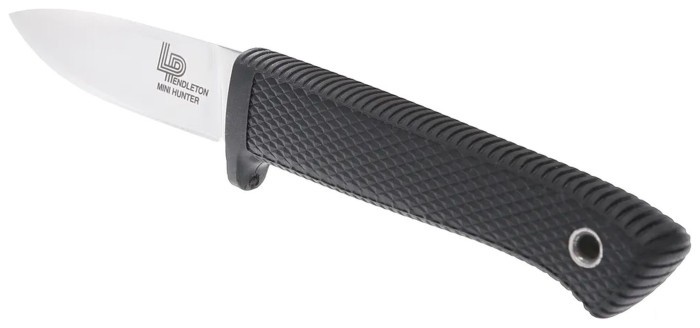 Ніж Cold Steel 3V Pendleton Mini Hunter, Black