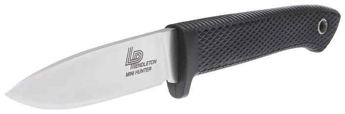 Ніж Cold Steel 3V Pendleton Mini Hunter, Black
