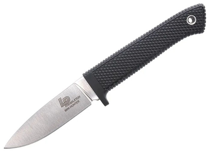 Ніж Cold Steel 3V Pendleton Mini Hunter, Black