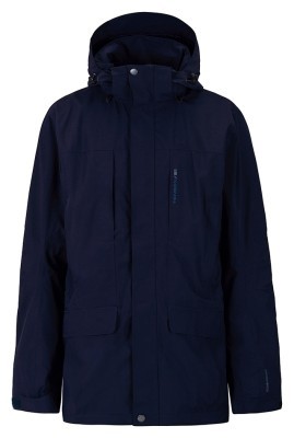 Куртка Tenson Hiley dark blue