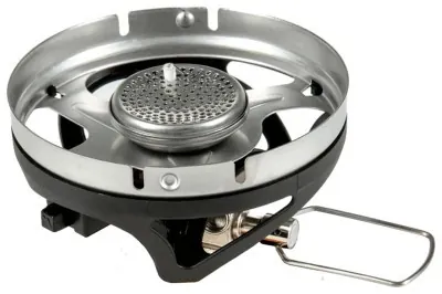 Газовий пальник з п'єзопідпалом Jetboil Assy Burner Base MiniMo/Sumo Replacement