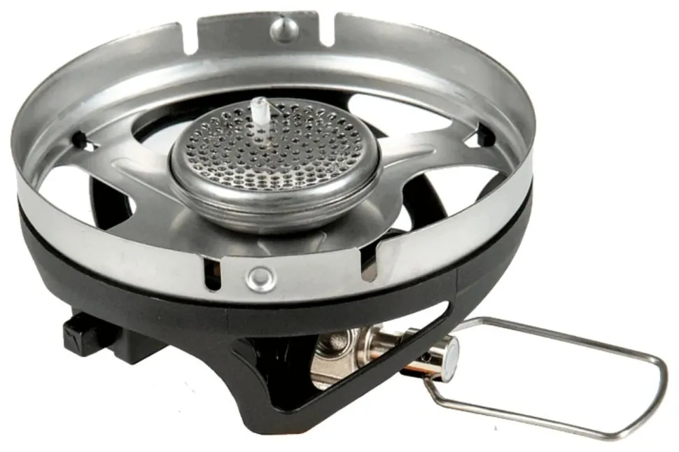 Газовий пальник з п'єзопідпалом Jetboil Assy Burner Base MiniMo/Sumo Replacement (SHM_JB JB101941-CBN)