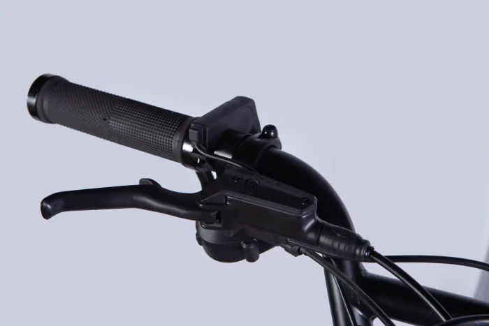 Велосипед с электроприводом 20