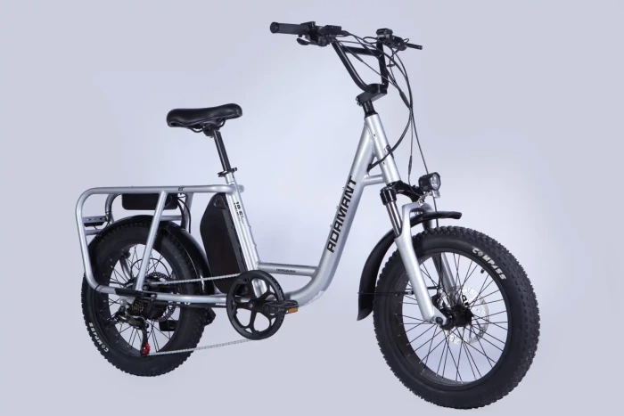 Велосипед с электроприводом 20