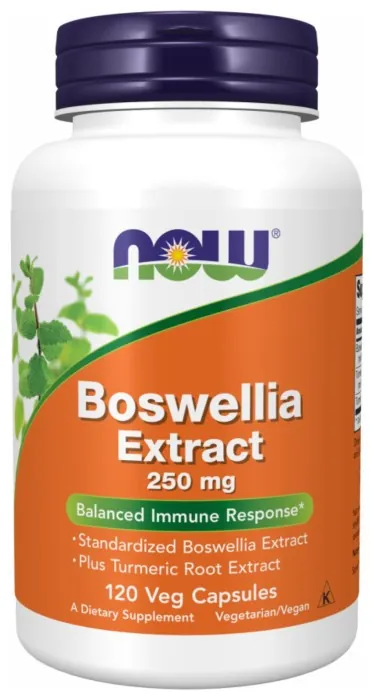 Boswellia Extract 250 mg - 120 vcaps
