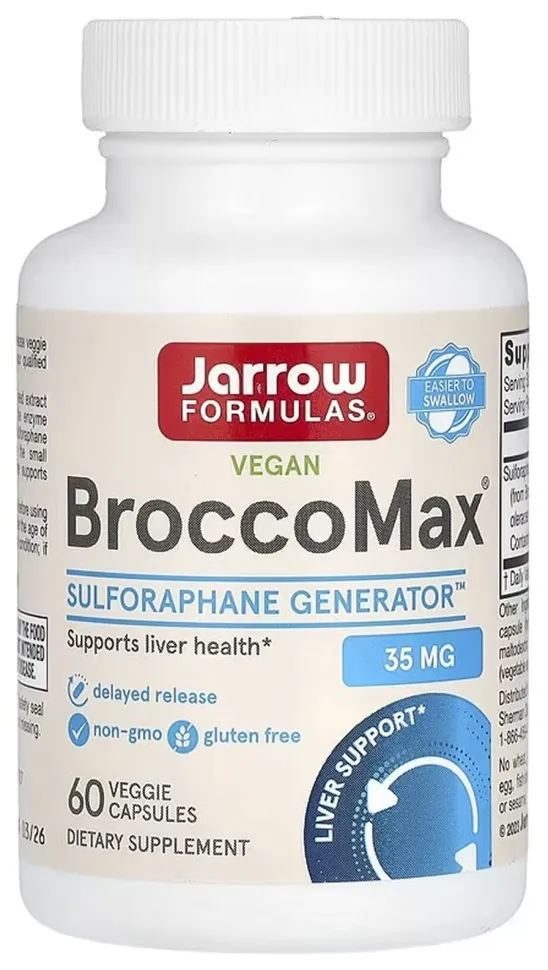 BroccoMax 17.5 mg - 60 vcaps (DSN_2023-10-5586)