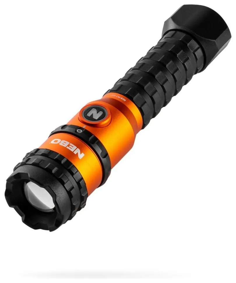 Ліхтар ручний Nebo Master Series FL1500 (SHM_NB NEB-FLT-1017-G)
