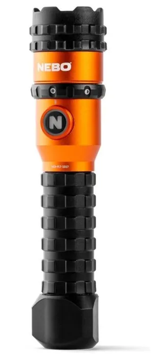Фонарь ручной Nebo Master Series FL1500