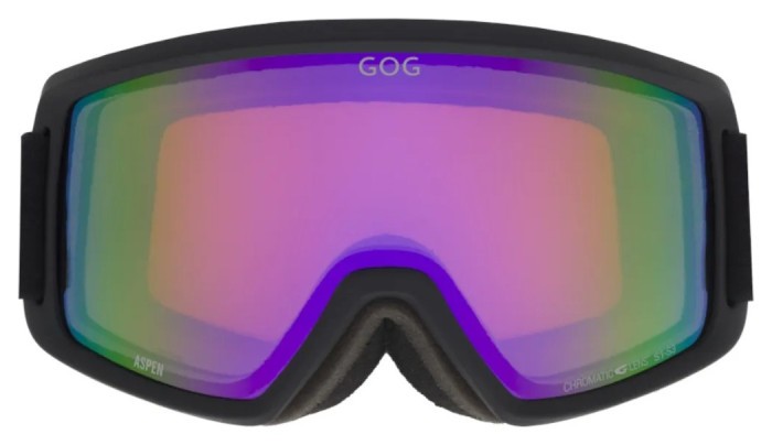 Маска GOG Aspen Photochromic Cat. 1-3