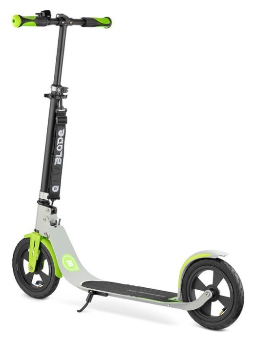 Самокат Blade Sport Air Cross 230, grey / green