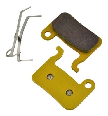 Колодки тормозные Longus диск Shimano XT M775/M665