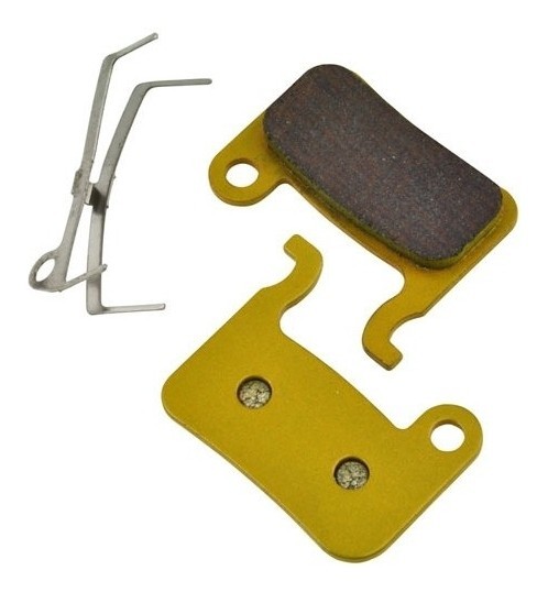 Колодки гальмові Longus диск Shimano XT M775/M665, укр, укр