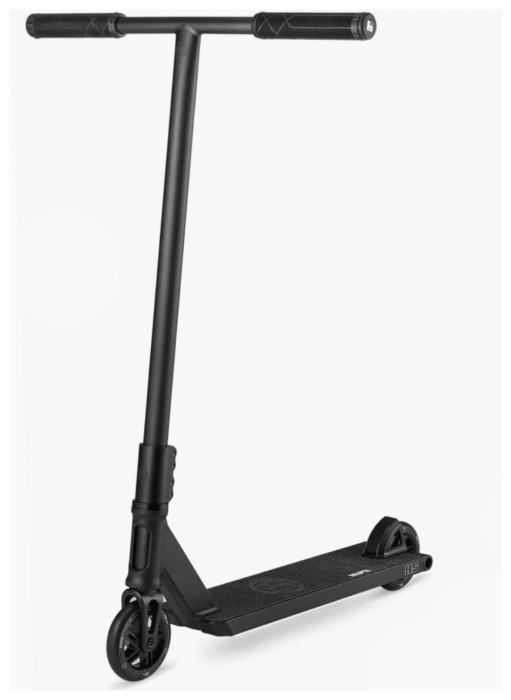 Самокат трюковий Hipe H5 Black, укр, укр
