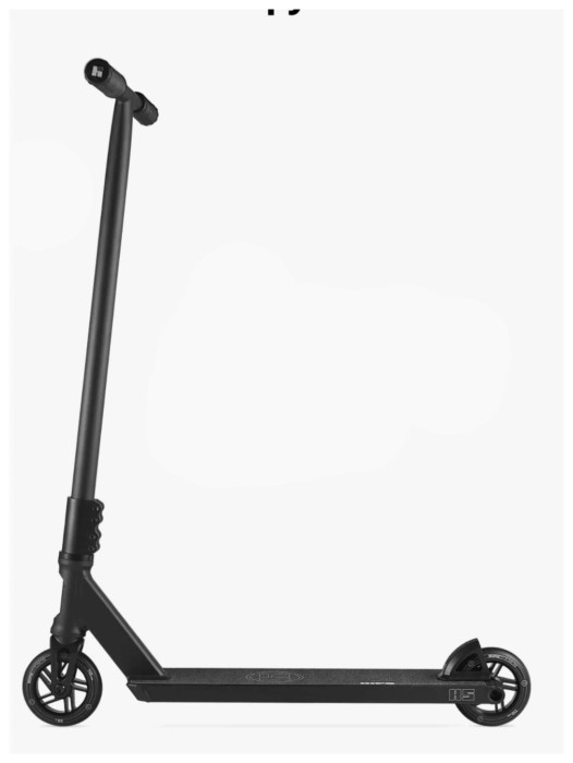Самокат трюковий Hipe H5 Black