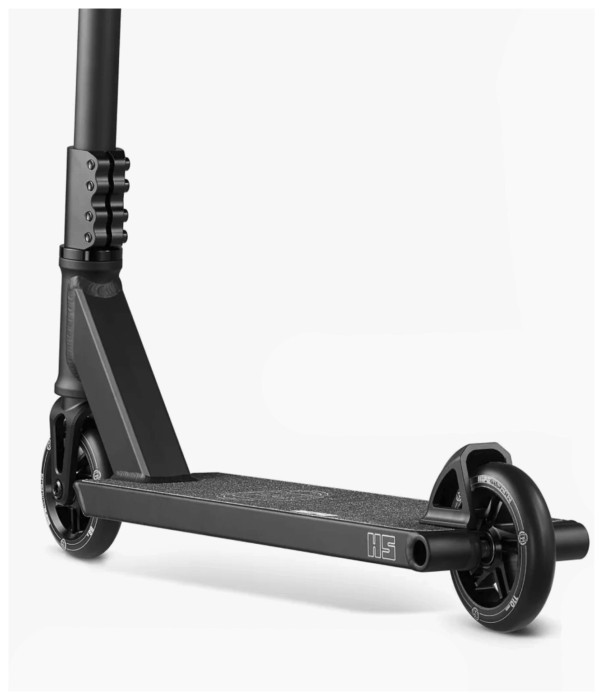 Самокат трюковий Hipe H5 Black