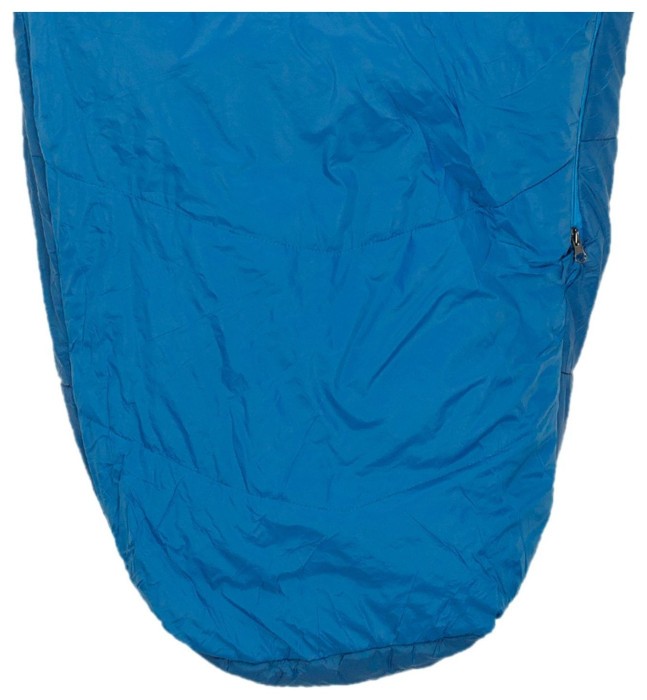 Спальный мешок Pinguin Savana (5/0°C), 195 см - Left Zip, Blue (PNG 236354) 2020