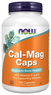 Cal-Mag Caps - 240 caps