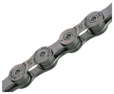 Цепь инд. 116 зв. 1/2x11/128 KMC Z9 (Z99) серый/серый