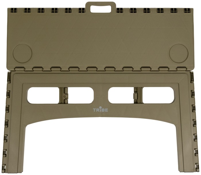 Стіл Tribe Camp Table Low пластиковий T-EF-0003-olive, укр, укр