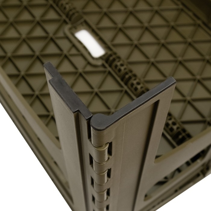 Стіл Tribe Camp Table Low пластиковий T-EF-0003-olive, укр, укр