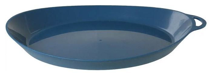 Набор Lifeventure Ellipse Набор кемпинговой посуды Navy