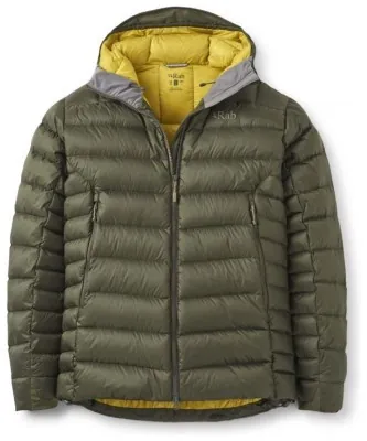 Куртка чоловіча Rab Electron Pro Hoody, Army