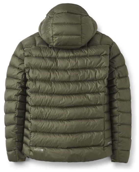 Куртка чоловіча Rab Electron Pro Hoody, Army