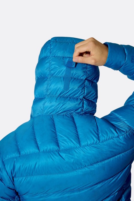 Куртка чоловіча Rab Electron Pro Hoody, Army