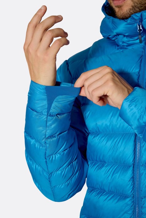 Куртка чоловіча Rab Electron Pro Hoody, Army