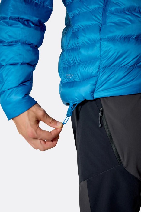 Куртка чоловіча Rab Electron Pro Hoody, Army