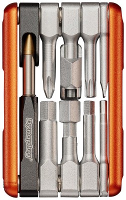 Мультитул Cannondale 11-in-1, 2.5/3/4/5/6/8мм, T25, Ph2, SL5, DynaPlug®, ключ для вентилей